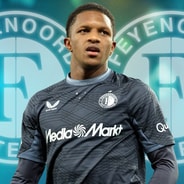 Givairo Read, Feyenoord