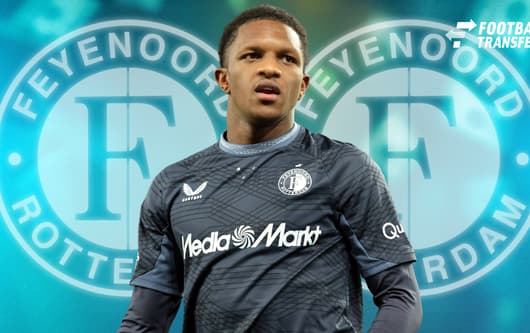 Givairo Read, Feyenoord