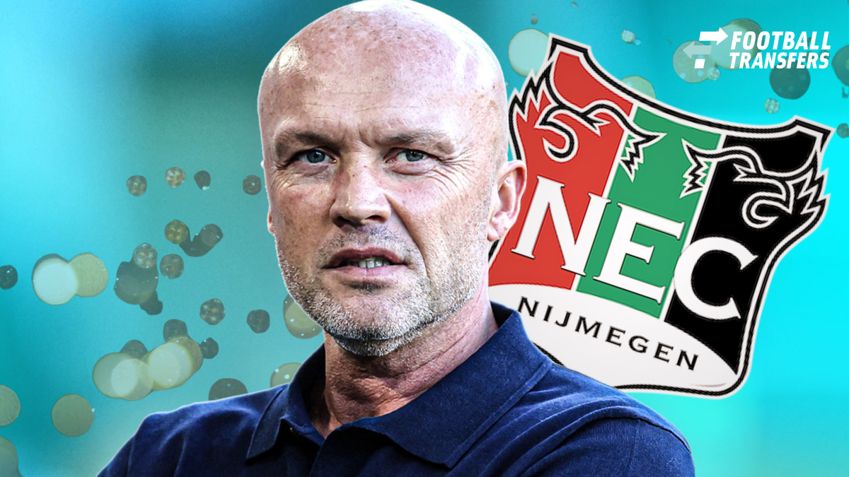 Dick Schreuder, NEC