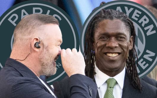 Wayne Rooney and Clarence Seedorf slaughter 'schoolboy' defending in PSG-Bayern thriller