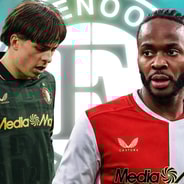 Raheem Sterling, Leo Sauer, Feyenoord