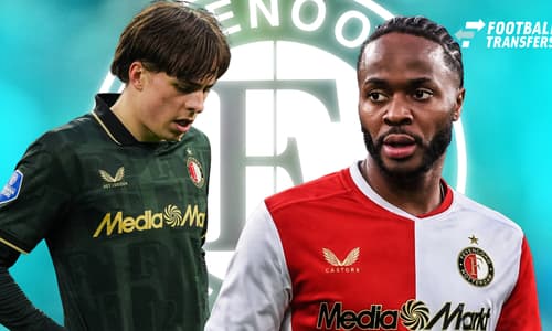 Raheem Sterling, Leo Sauer, Feyenoord