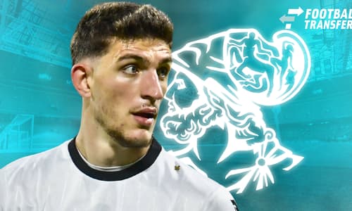 Ahmetcan Kaplan, NEC, Ajax