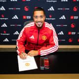 Youri Tielemans, Man Utd