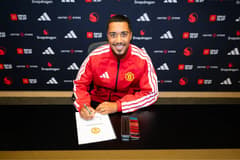 Youri Tielemans, Man Utd