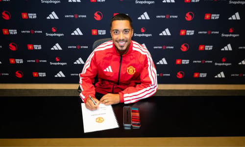 Youri Tielemans, Man Utd