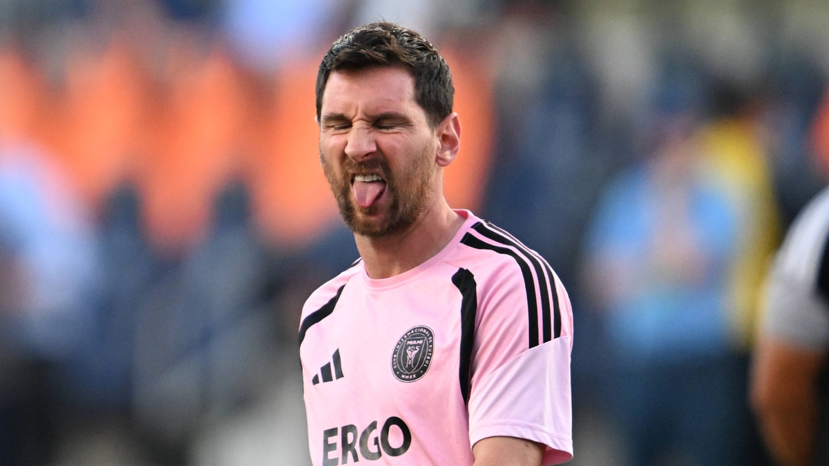 Lionel Messi, Inter Miami, 2026