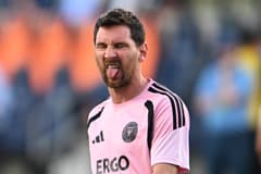 Lionel Messi, Inter Miami, 2026