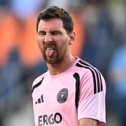 Lionel Messi, Inter Miami, 2026