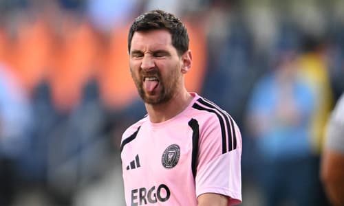 Lionel Messi, Inter Miami, 2026