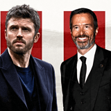 Michael Carrick, Jorge Mendes, Man Utd