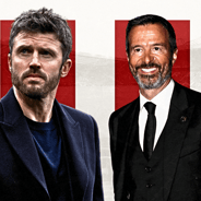 Michael Carrick, Jorge Mendes, Man Utd