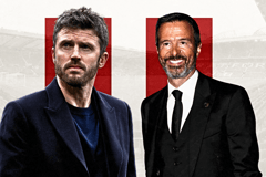 Michael Carrick, Jorge Mendes, Man Utd