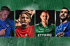 Saudi Pro League Done Deals