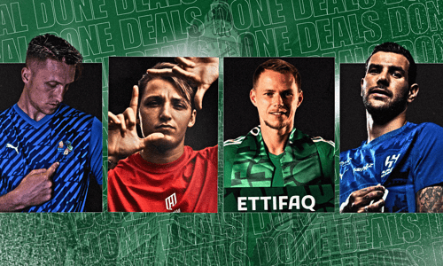 Saudi Pro League Done Deals