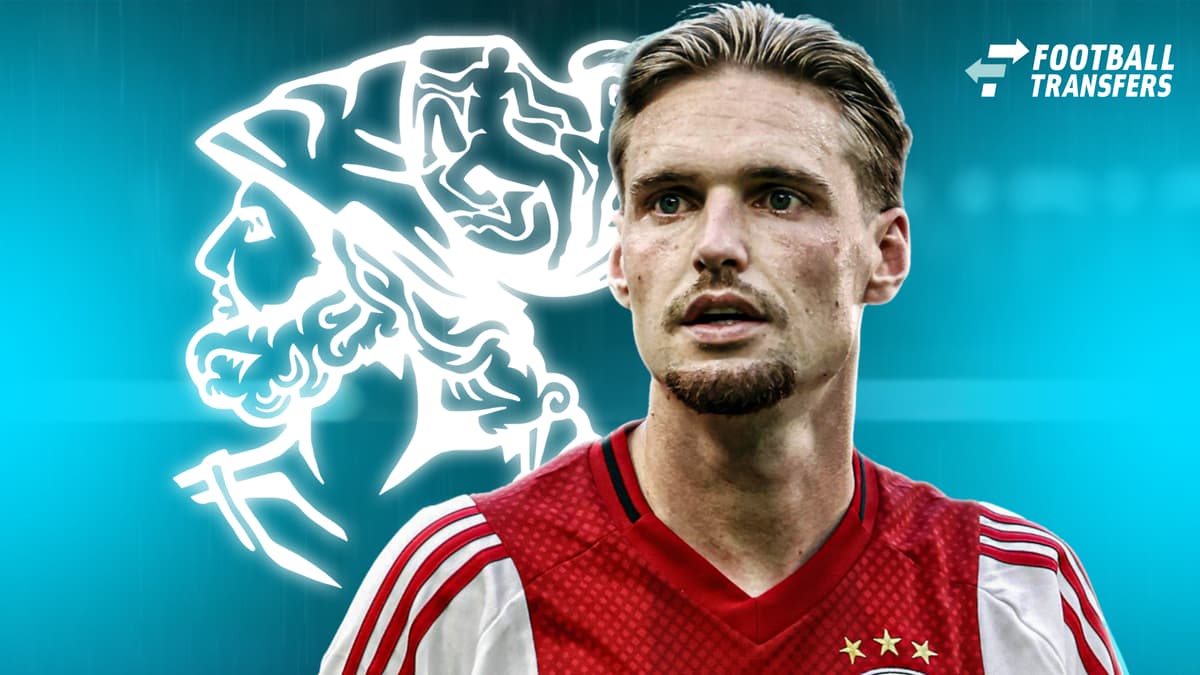 Kenneth Taylor, Ajax