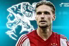 Kenneth Taylor, Ajax