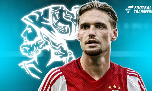 Kenneth Taylor, Ajax