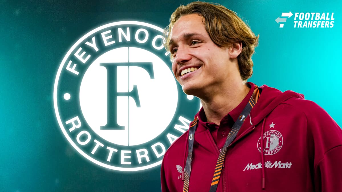 Tobias van den Elshout, Feyenoord