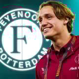 Tobias van den Elshout, Feyenoord