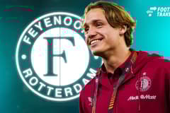 Tobias van den Elshout, Feyenoord