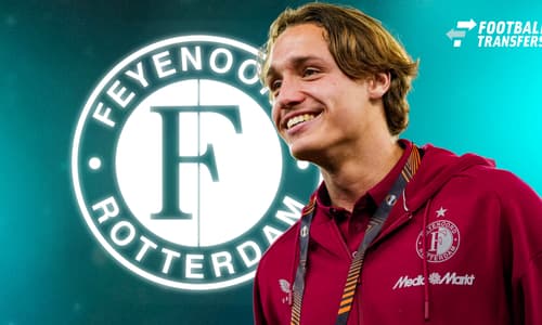 Tobias van den Elshout, Feyenoord