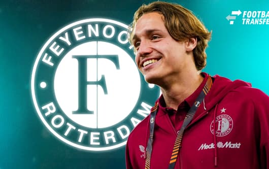 Tobias van den Elshout, Feyenoord