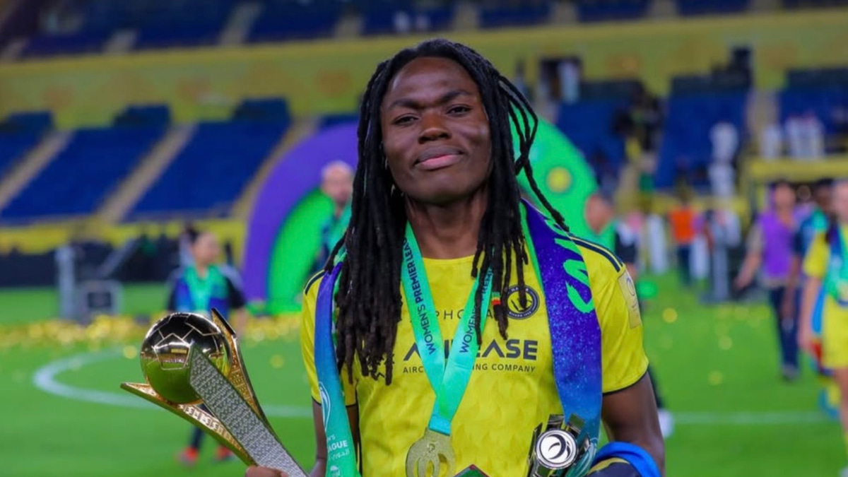 Clara Luvanga