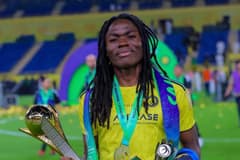 Clara Luvanga