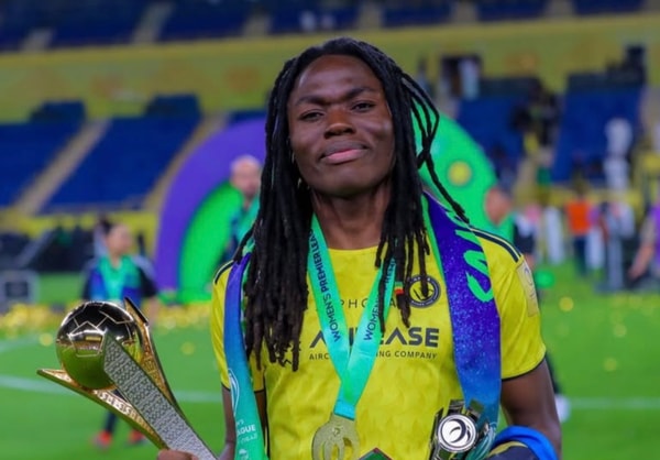 Clara Luvanga