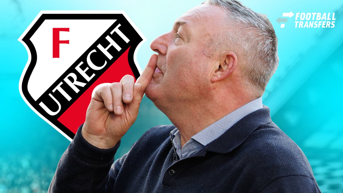 Ron Jans, FC Utrecht