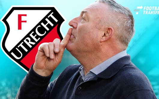 Ron Jans, FC Utrecht
