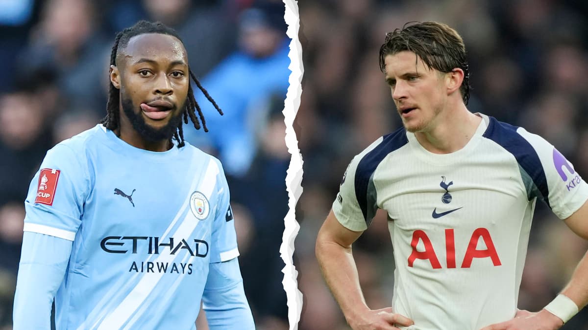 Antoine Semenyo, Conor Gallagher