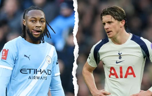 Antoine Semenyo, Conor Gallagher