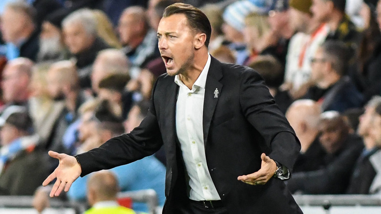 Newcastle have had mixed this results this season under Jaissle.