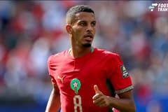 Azzedine Ounahi