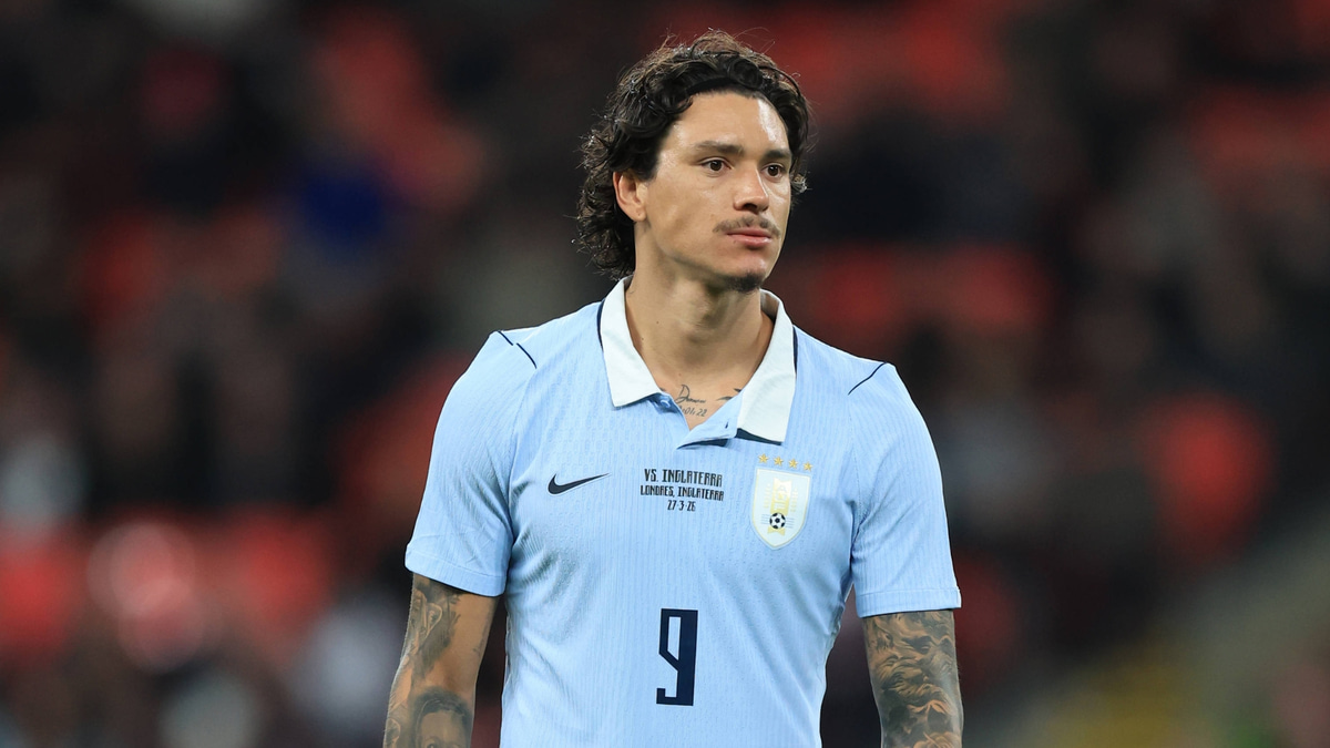 Darwin Nunez, Uruguay, 2026