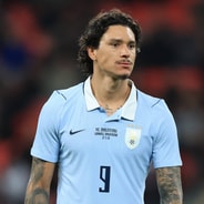 Darwin Nunez, Uruguay, 2026