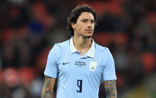 Darwin Nunez, Uruguay, 2026