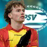 Jakob Breum, PSV
