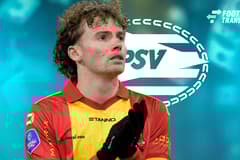 Jakob Breum, PSV