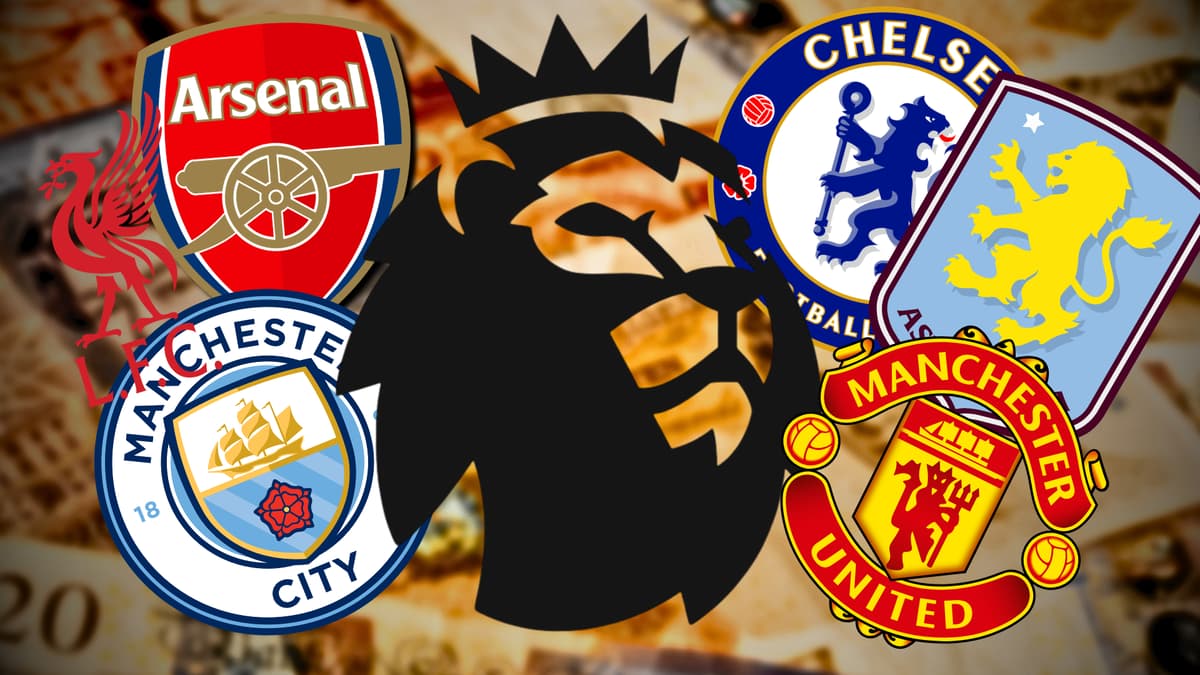 Premier League money