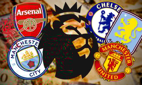Premier League money