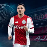 Ajax, Oscar Gloukh, Johan Cruijff ArenA