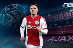 Ajax, Oscar Gloukh, Johan Cruijff ArenA