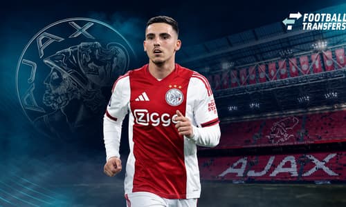 Ajax, Oscar Gloukh, Johan Cruijff ArenA