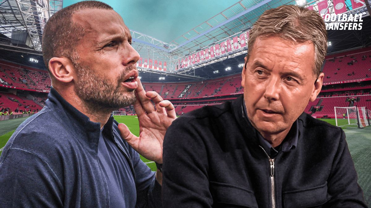 Valentijn Driessen, John Heitinga, Ajax