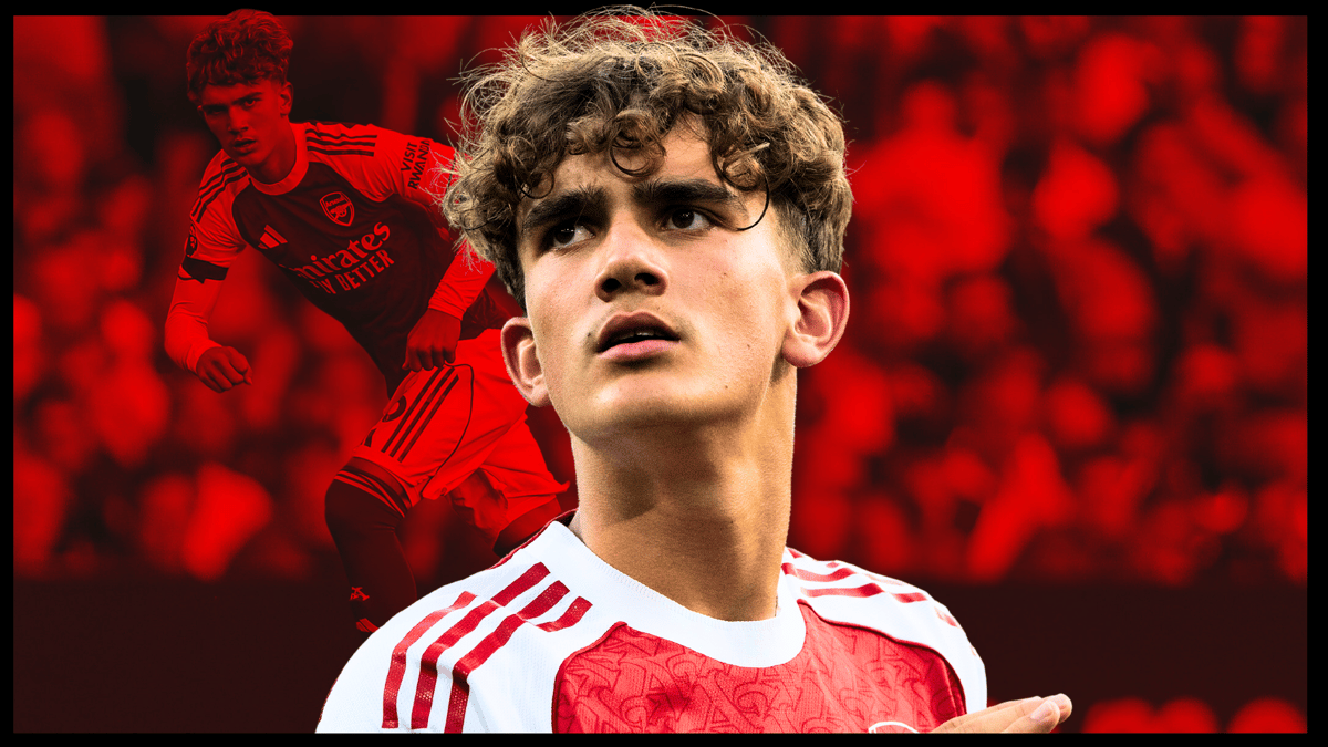 Max Dowman, Arsenal