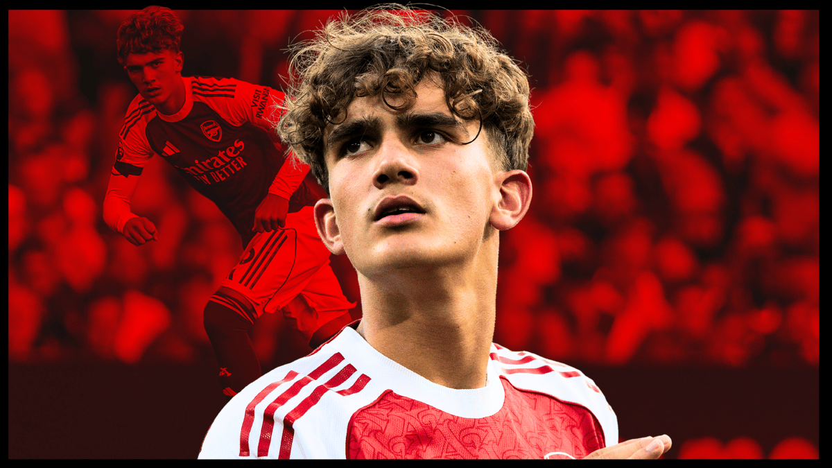 Max Dowman, Arsenal