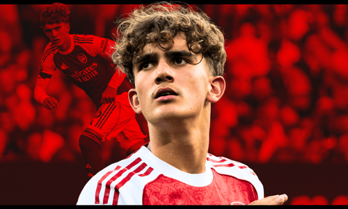 Max Dowman, Arsenal